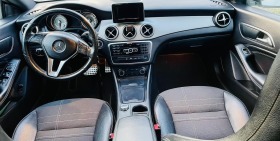 Mercedes-Benz CLA 220CDI AMG line, снимка 10