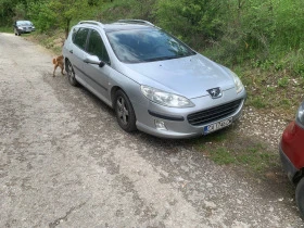 Peugeot 407, снимка 1