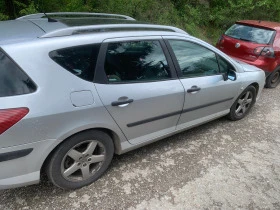 Peugeot 407, снимка 3