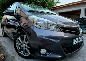 Toyota Yaris 1.4d4d----japan | Mobile.bg    8