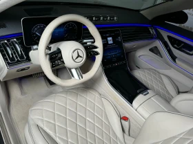 Mercedes-Benz S 580 Long 4M | Mobile.bg    8