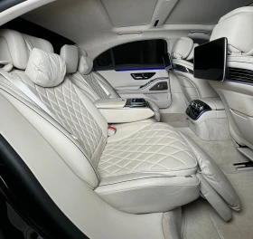 Mercedes-Benz S 580 Long 4M | Mobile.bg    13