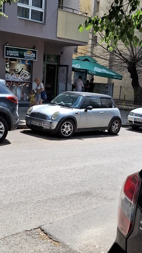 Mini Cooper, снимка 1