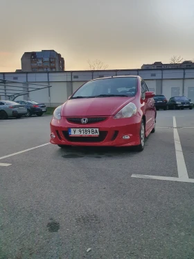 Honda Jazz, снимка 12