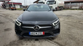 Mercedes-Benz CLS 400 AMG-pack* TOP* 4Matic* Подгрев* Камера* Burmester, снимка 4