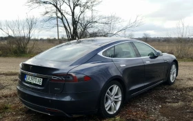 Tesla Model S 85D, снимка 2