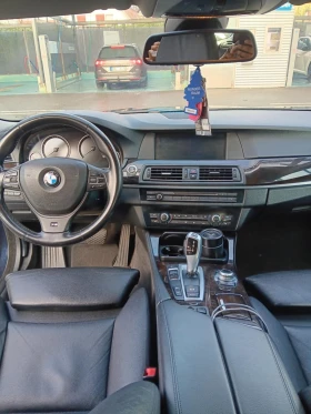 BMW 530 F11 XD, снимка 8