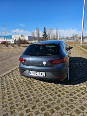 Seat Leon Фабричен метан, снимка 4