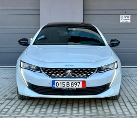 Peugeot 508 2.0HDi GT Line 180hp  | Mobile.bg    2