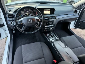 Mercedes-Benz C 220 CDI 170HP AVTOMAT LED NAVI FACELIFT NOVA 2014G , снимка 11