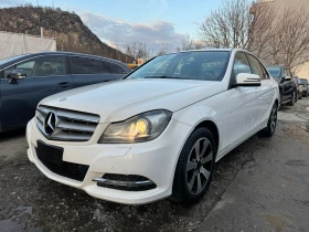 Mercedes-Benz C 220 CDI 170HP AVTOMAT LED NAVI FACELIFT NOVA 2014G , снимка 2