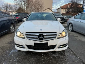 Mercedes-Benz C 220 CDI 170HP AVTOMAT LED NAVI FACELIFT NOVA 2014G , снимка 3