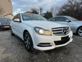 Mercedes-Benz C 220 CDI 170HP AVTOMAT LED NAVI FACELIFT NOVA 2014G , снимка 4