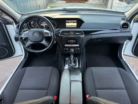 Mercedes-Benz C 220 CDI 170HP AVTOMAT LED NAVI FACELIFT NOVA 2014G , снимка 12