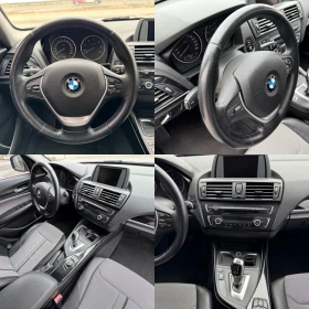 BMW 120 F20 / URBAN / AVTOMAT / KOJA / NAVI / KEYLESS, снимка 13