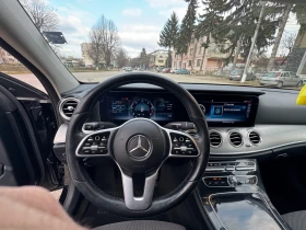 Mercedes-Benz E 200 Digital 9-G Tronic Ambient!, снимка 9