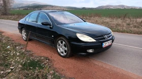 Peugeot 607 2.2HDi, снимка 2