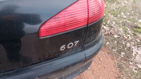 Peugeot 607 2.2HDi, снимка 7