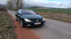 Peugeot 607 2.2HDi, снимка 3