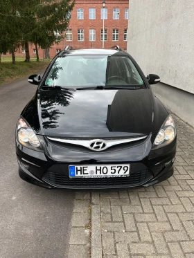     Hyundai I30 1.6crdi