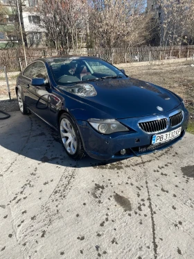 Обява за продажба на BMW 645 4.4 lpg ~8 800 лв. - изображение 1