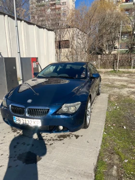 Обява за продажба на BMW 645 4.4 lpg ~8 800 лв. - изображение 1