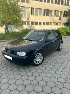     VW Golf 1.9TDI 131