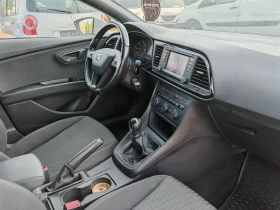Seat Leon 1.6TDI-110k.ОБСЛУЖЕНА, ПЕРФЕКТНО СЪСТОЯНИЕ - 14399 лв. - 11665992 13