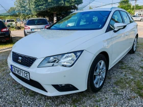 Seat Leon 1.6TDI-110k.ОБСЛУЖЕНА, ПЕРФЕКТНО СЪСТОЯНИЕ - 14399 лв. - 11665992 3