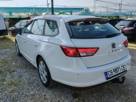 Seat Leon 1.6TDI-110k.ОБСЛУЖЕНА, ПЕРФЕКТНО СЪСТОЯНИЕ - 14399 лв. - 11665992 7