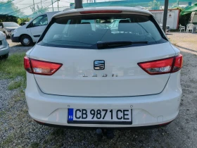 Seat Leon 1.6TDI-110k.ОБСЛУЖЕНА, ПЕРФЕКТНО СЪСТОЯНИЕ - 14399 лв. - 11665992 6