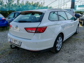 Seat Leon 1.6TDI-110k.ОБСЛУЖЕНА, ПЕРФЕКТНО СЪСТОЯНИЕ - 14399 лв. - 11665992 5