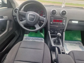 Audi A3 1.9TDI 105PS.SPORTBACK ITALIA  | Mobile.bg    12