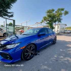 Honda Civic 1.5 Turbo | Mobile.bg    2