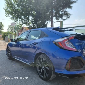 Honda Civic 1.5 Turbo | Mobile.bg    4