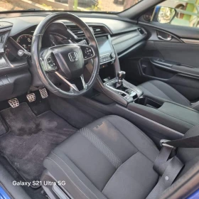 Honda Civic 1.5 Turbo | Mobile.bg    17