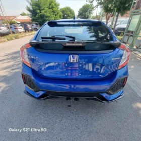 Honda Civic 1.5 Turbo | Mobile.bg    10