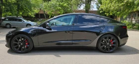 Обява за продажба на Tesla Model 3 Performance ~49 500 лв. - изображение 2