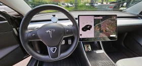 Обява за продажба на Tesla Model 3 Performance ~49 500 лв. - изображение 9
