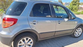 Обява за продажба на Fiat Sedici  Джип 4?4 ~7 700 лв. - изображение 2