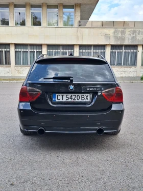 BMW 320 163 Navi Automatic Xenon | Mobile.bg    5