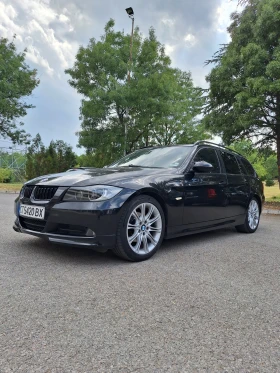 BMW 320 163 Navi Automatic Xenon | Mobile.bg    2