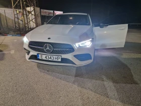 Обява за продажба на Mercedes-Benz CLA 200 AMG Line ~48 000 лв. - изображение 1