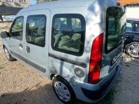 Renault Kangoo 1.5 dci /Климатик/Седалково/Регистрирано - 4300 лв. - 17923060 4
