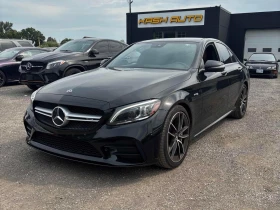 Mercedes-Benz C 43 AMG 4MATIC* Авто финансиране* Карфакс
