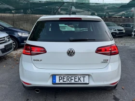 VW Golf 1.6TDI* Highline LED EURO6 | Mobile.bg    5