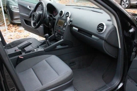 Audi A3 2.0TDI FACELIFT / NAVI PLUS / BOSE / PARK ASSIST - 12400 лв. / 6340.02 € - 79857784 10