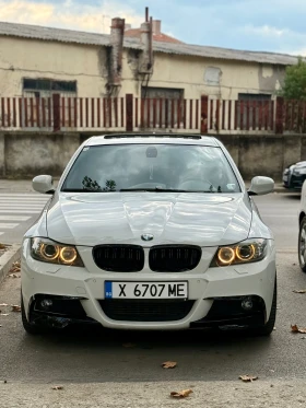 BMW 330 LCI   197 к. с. / Автомат / M-пакет /CIC