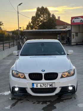 BMW 330 LCI   197 к. с. / Автомат / M-пакет /CIC - 23000 лв. / 11759.71 € - 21919753 3