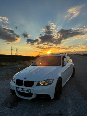 BMW 330 LCI   197 к. с. / Автомат / M-пакет /CIC - 23000 лв. / 11759.71 € - 21919753 4
